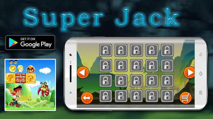 Play Jake Jungle World of Pirates