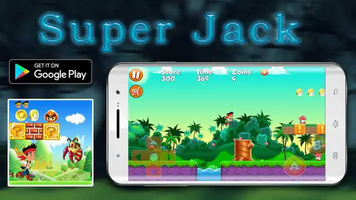 Play Jake Jungle World of Pirates
