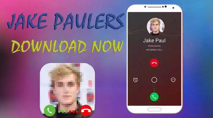 Play Jake Paul Fake Call