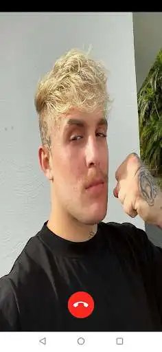 Play Jake Paul Fake Video Call - Jake Paul Call & Chat  and enjoy Jake Paul Fake Video Call - Jake Paul Call & Chat with UptoPlay