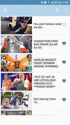 Play Jake Paul - Fun Vlogs
