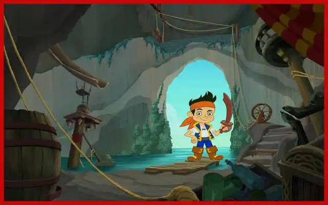 Play Jake pirates Troll Adventures