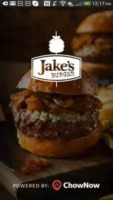 Play Jakes Burger