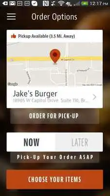 Play Jakes Burger