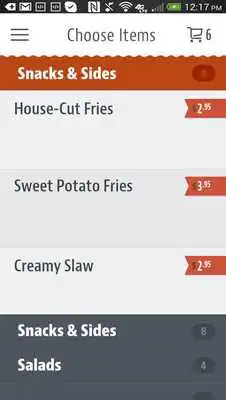 Play Jakes Burger