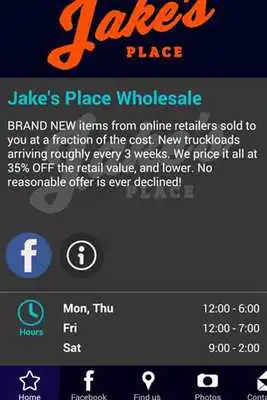 Play Jakes Place Play Jakes Place