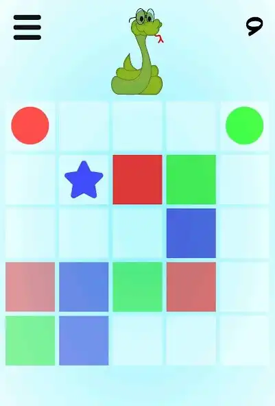 Play Jake, the brainy snake!  and enjoy Jake, the brainy snake! with UptoPlay