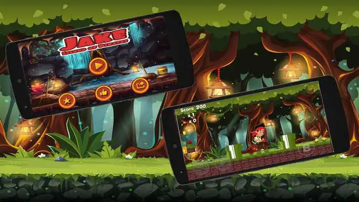 Play Jake World of Pirates Adventure