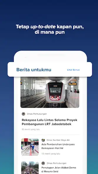 Play JAKI - Jakarta Kini as an online game JAKI - Jakarta Kini with UptoPlay