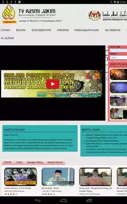 Play Jakim.TV Play Jakim.TV