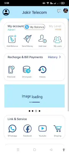 Play Jakir Telecom as an online game Jakir Telecom with UptoPlay
