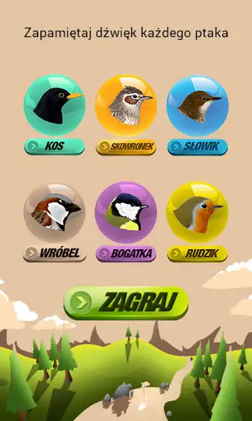 Play Jaki to ptak? as an online game Jaki to ptak? with UptoPlay