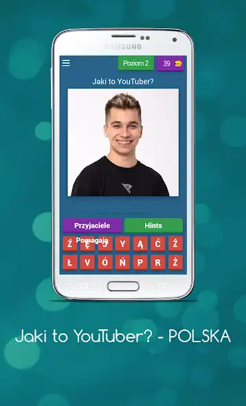 Play Jaki to YouTuber? - POLSKA  and enjoy Jaki to YouTuber? - POLSKA with UptoPlay