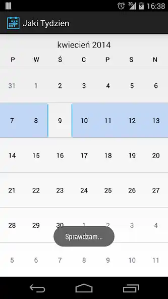 Play Jaki Tydzień kalendarz PWr and enjoy Jaki Tydzień kalendarz PWr with UptoPlay Play Jaki Tydzień kalendarz PWr and enjoy Jaki Tydzień kalendarz PWr with UptoPlay