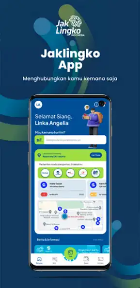 Play Jak Lingko App  and enjoy Jak Lingko App with UptoPlay