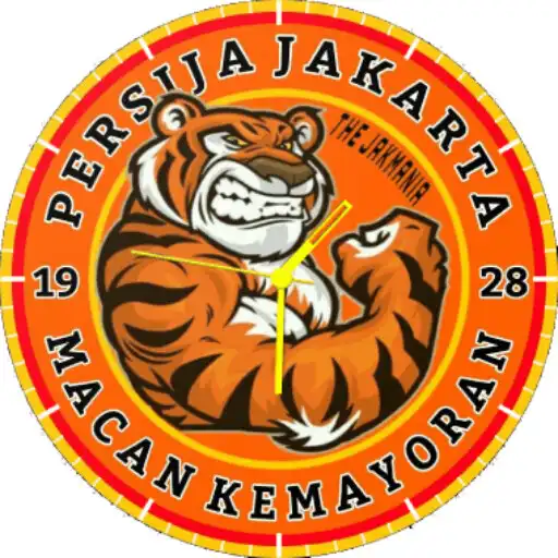 Play Jakmania: Jam  Wallpaper APK