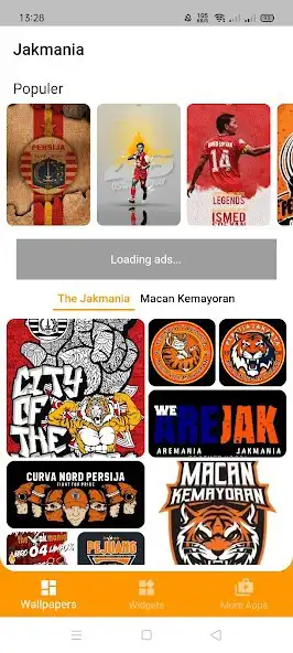 Play Jakmania: Jam  Wallpaper  and enjoy Jakmania: Jam  Wallpaper with UptoPlay