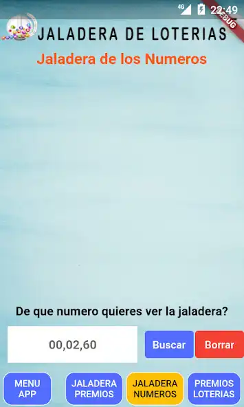 Play Jaladera de Loterias  and enjoy Jaladera de Loterias with UptoPlay