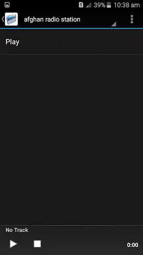 Play Jalalabad Radios Afghanistan