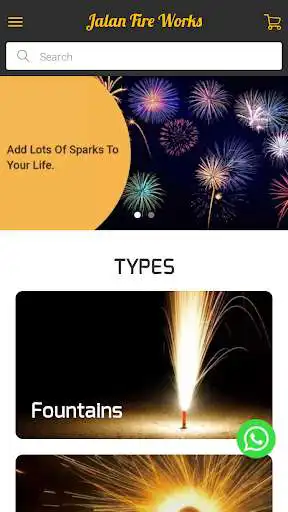Play Jalan  Fire Works  and enjoy Jalan  Fire Works with UptoPlay