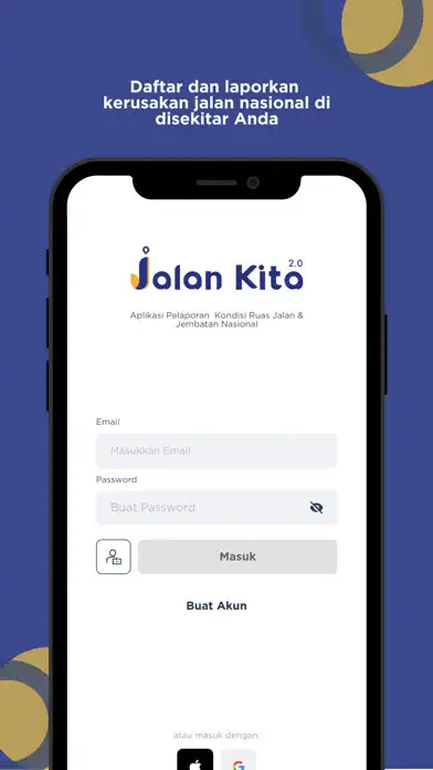 Play Jalan Kita 2.0 as an online game Jalan Kita 2.0 with UptoPlay