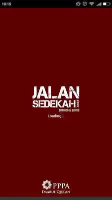 Play Jalan Sedekah