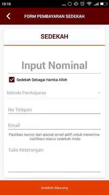 Play Jalan Sedekah
