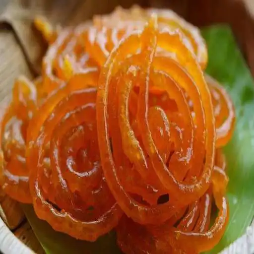 Play Jalebi Recipe APK