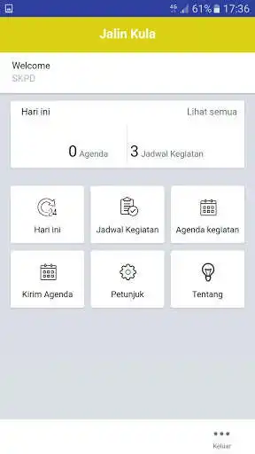 Play Jalin Kula Mobile as an online game Jalin Kula Mobile with UptoPlay