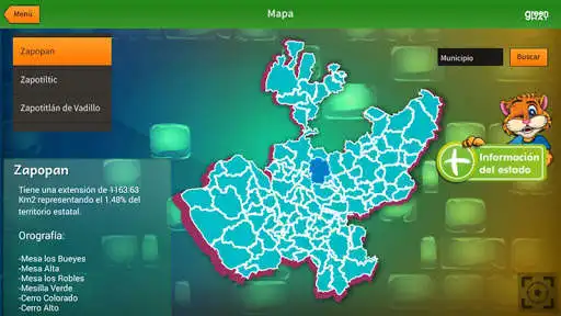 Play Jalisco as an online game Jalisco with UptoPlay