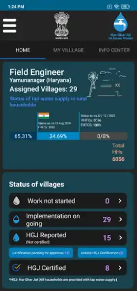 Play Jal Jeevan Mission 2.0  and enjoy Jal Jeevan Mission 2.0 with UptoPlay