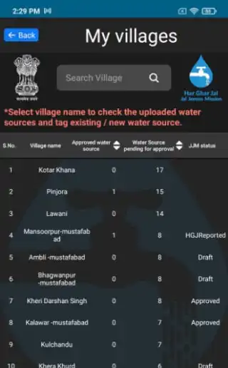 Play Jal Jeevan Mission 2.0 as an online game Jal Jeevan Mission 2.0 with UptoPlay