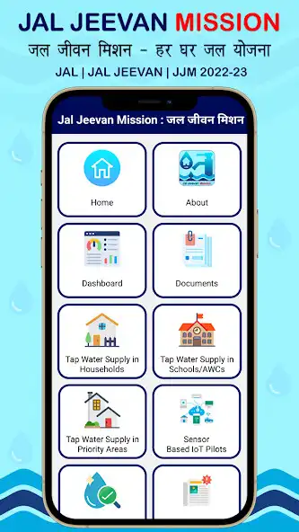 Play Jal Jeevan Mission : JJM  and enjoy Jal Jeevan Mission : JJM with UptoPlay