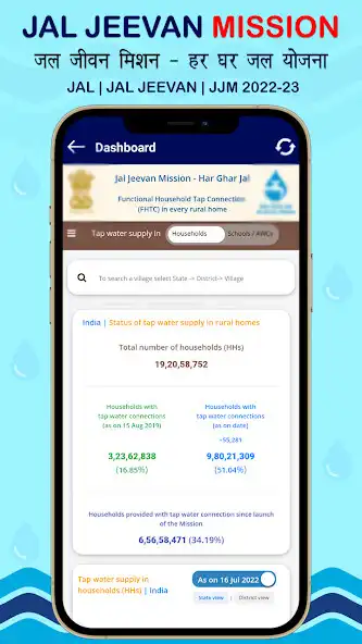 Play Jal Jeevan Mission : JJM as an online game Jal Jeevan Mission : JJM with UptoPlay