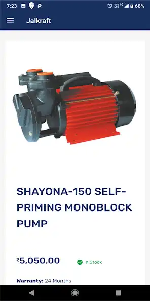 Play Jalkraft  and enjoy Jalkraft with UptoPlay