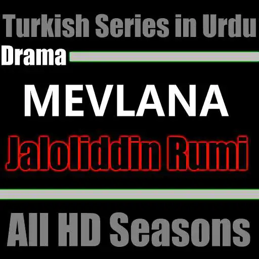 Play Jaloliddin Rumi: Mevlana Urdu APK