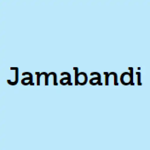 Play Jamabandi App Haryana APK