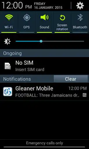 Play Jamaica Gleaner  and enjoy Jamaica Gleaner with UptoPlay