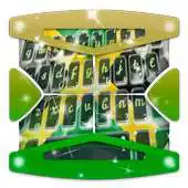 Free play online Jamaica Keyboard Theme APK