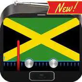 Free play online Jamaica Live radios AM/FM Radio APK