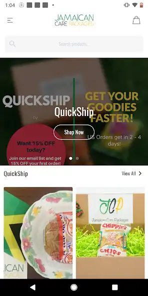 Play Jamaican Care Packages  and enjoy Jamaican Care Packages with UptoPlay