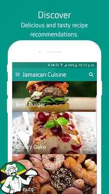 Play Jamaican Cuisine