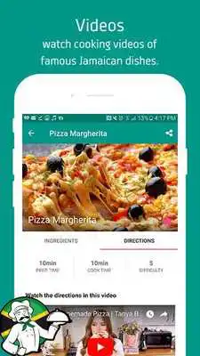 Play Jamaican Cuisine