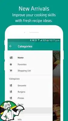 Play Jamaican Cuisine