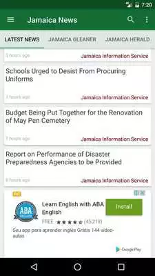 Play Jamaica News