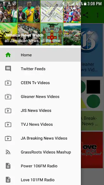 Play Jamaica News Watch  and enjoy Jamaica News Watch with UptoPlay