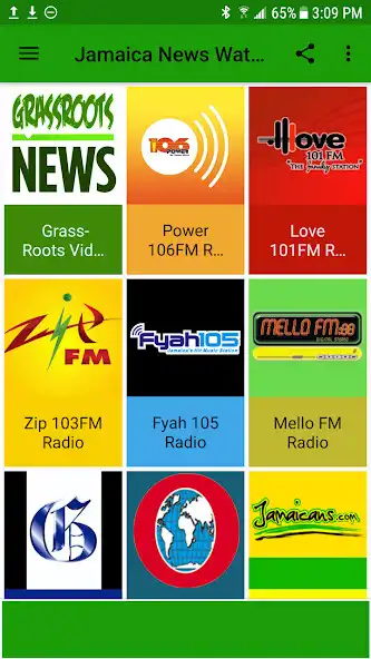 Play Jamaica News Watch as an online game Jamaica News Watch with UptoPlay