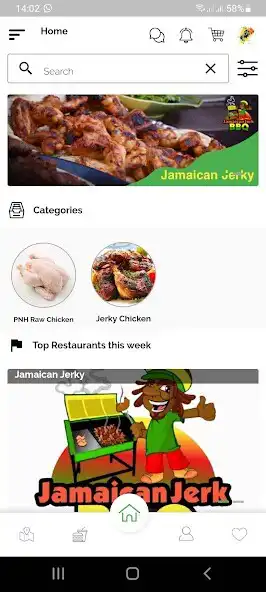 Play Jamaican Jerky as an online game Jamaican Jerky with UptoPlay