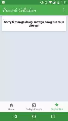 Play Jamaican Proverb Collection