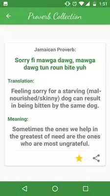 Play Jamaican Proverb Collection